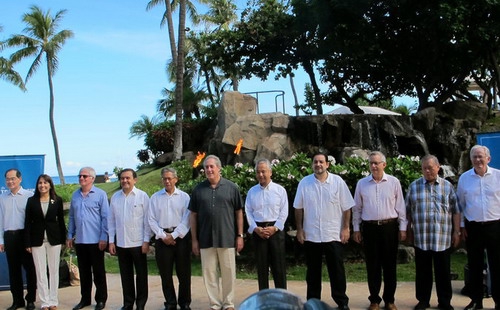 Đàm phán TPP “trắng tay” phút chót