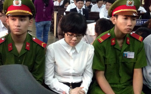 Khi Huyền Như “xin tạ lỗi”