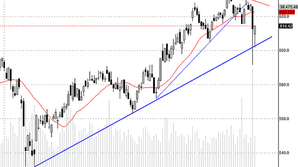 Blog chứng khoán: Đừng tin thuốc giảm đau