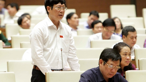 Chủ quyền quốc gia về không gian mạng là