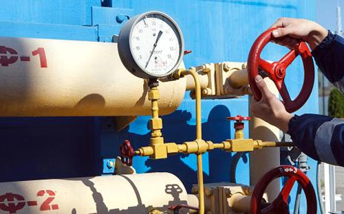 Ukraine tố Nga định cắt khí đốt cho châu Âu