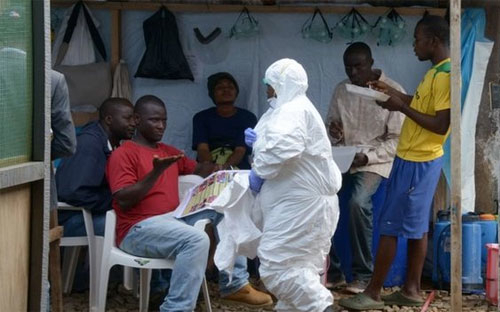 Hơn 1.900 người đã chết vì dịch Ebola