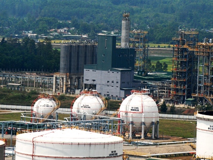 Nới điều kiện ưu đãi cho “siêu dự án” lọc dầu tại Bình Định