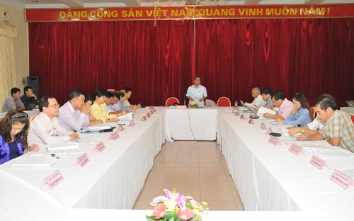 Quốc hội có thể chỉ lấy phiếu tín nhiệm 49 chức danh chủ chốt