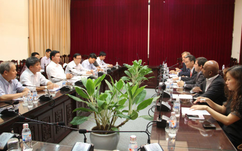 ADPM muốn góp 2 tỷ USD vào dự án sân bay Long Thành