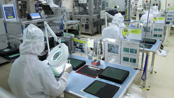 Tổng Giám đốc HSBC Việt Nam: Đón dòng FDI dịch chuyển giúp Việt Nam tăng trưởng cao