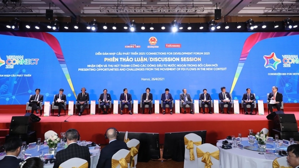 Nhân lực chất lượng cao là yếu tố quan trọng để hút vốn FDI