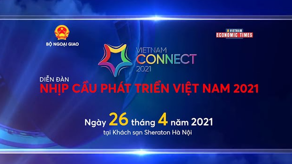 [Trực tiếp]: Diễn đàn Nhịp cầu Phát triển 2021