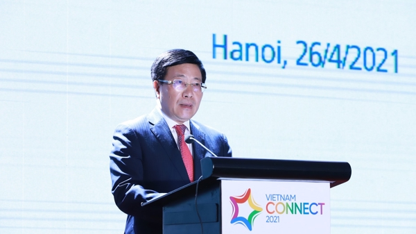 Phó Thủ tướng Phạm Bình Minh: Khu vực FDI tiếp tục là động lực quan trọng của nền kinh tế