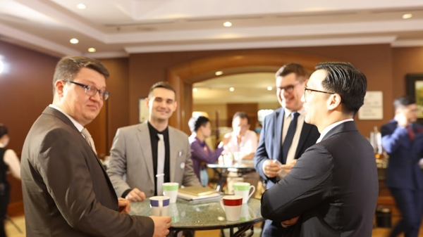 20 năm vinh danh các doanh nghiệp Rồng Vàng tiêu biểu