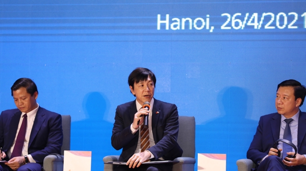 “Sức mạnh của Việt Nam là khó khăn nhưng doanh nghiệp FDI không rút lui, thoái vốn”