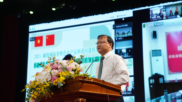 Bộ Công Thương: Nỗ lực khẳng định thương hiệu quả vải Việt Nam trên thị trường quốc tế