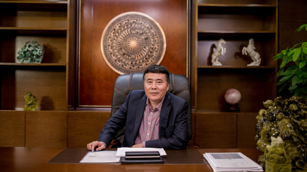 CEO Trương Sỹ Bá: Dành trọn tâm huyết làm nên gạo ngon