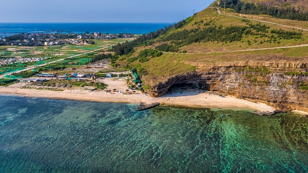 Đảo Lý Sơn, Phú Quý sẽ xây sân bay, đón 