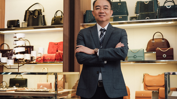 Chủ tịch Giovanni Group: Đưa thời trang Việt lên tầm quốc tế