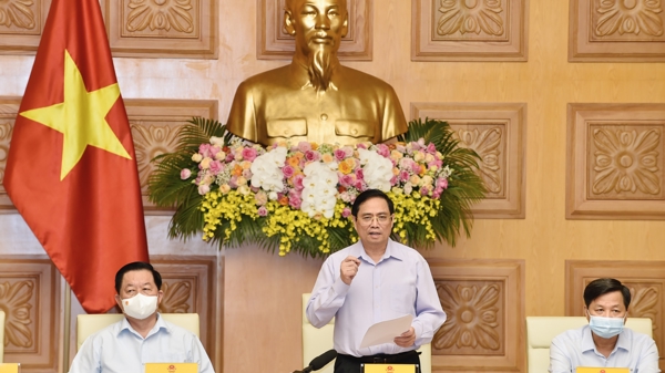 Thủ tướng: Chính phủ luôn lắng nghe và tạo điều kiện thuận lợi cho báo chí