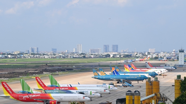 Vietnam Airlines muốn 