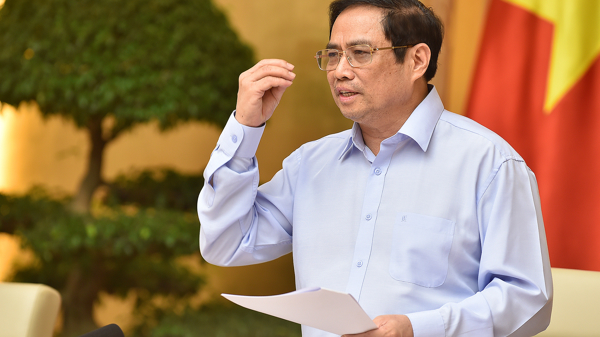 “Dĩ bất biến ứng vạn biến” chống đại dịch Covid-19