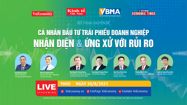 Tọa đàm trực tuyến: 