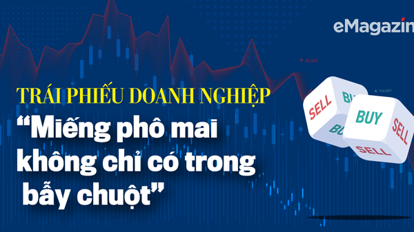 Trái phiếu doanh nghiệp: