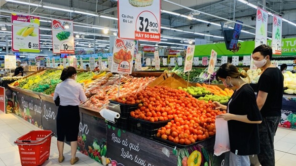 Hà Nội công khai giá 97 mặt hàng thiết yếu trong thời gian giãn cách