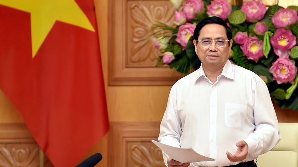 Thủ tướng: 