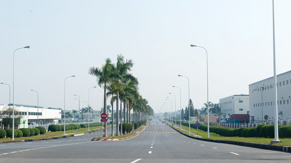 Cụm công nghiệp Hà Nội: Chỉ còn gần 1/3 doanh nghiệp duy trì sản xuất