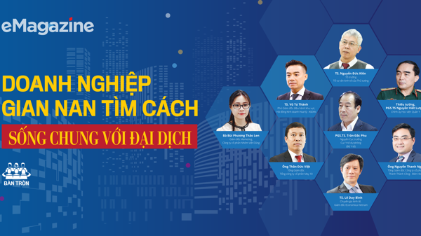 Doanh nghiệp gian nan tìm cách sống chung với đại dịch