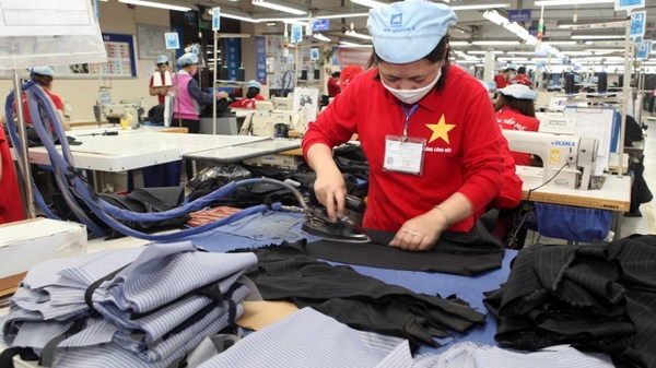 Đứt gãy chuỗi cung ứng, 35% số doanh nghiệp