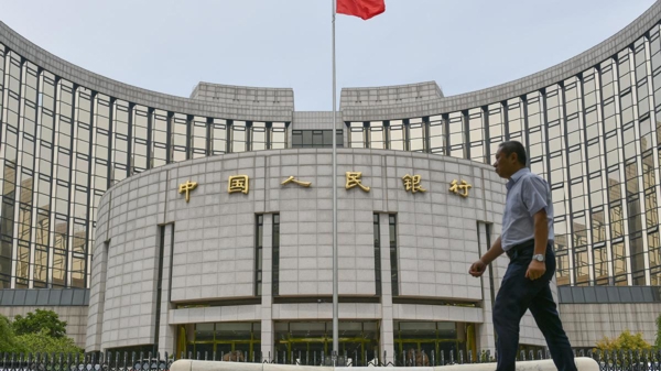 Vẫn giữ im lặng về Evergrande, Trung Quốc bơm ròng 71 tỷ USD vào thị trường trong 1 tuần