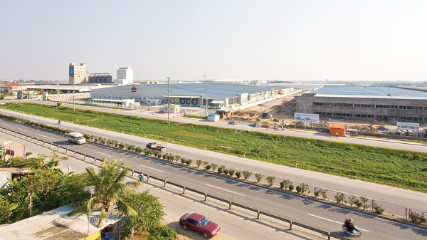 Sửa nghị định để làm mới các khu công nghiệp