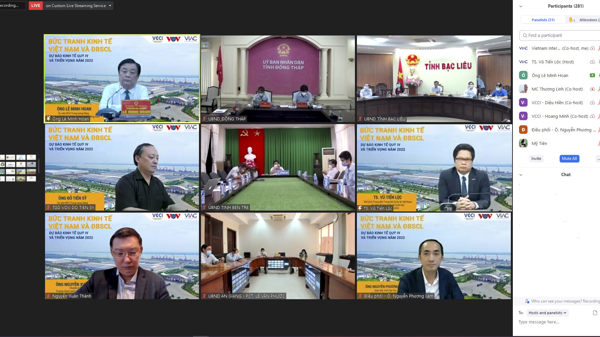 Kinh tế quý 4 và triển vọng năm 2022