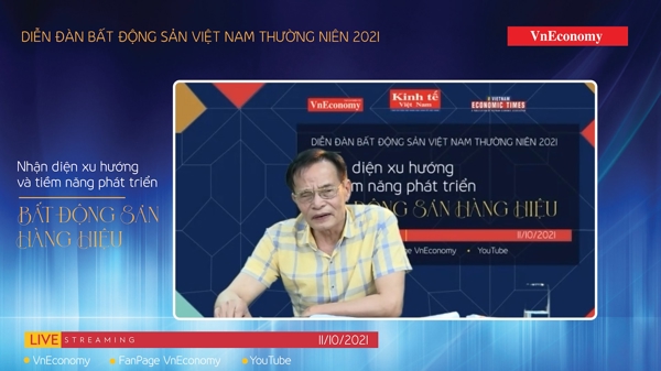 Người Việt nhiều tiền nhưng chưa quen mua bất động sản hàng hiệu