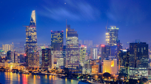 Thượng Hải hỗ trợ TP.HCM tìm hiểu về trung tâm tài chính quốc tế