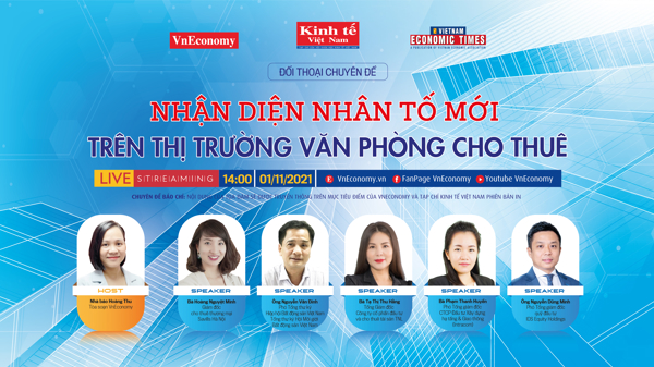 Toạ đàm “Nhận diện nhân tố mới trên thị trường văn phòng cho thuê”
