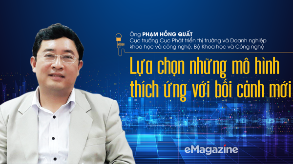 Lựa chọn những mô hình thích ứng với bối cảnh mới