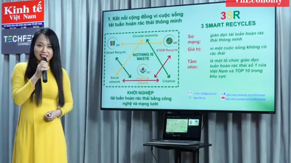 Mạng xã hội 3SR và mục tiêu