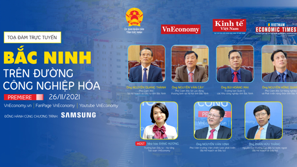 Bắc Ninh trên đường công nghiệp hóa