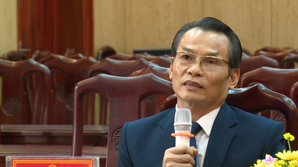 Nghe lãnh đạo Bắc Ninh