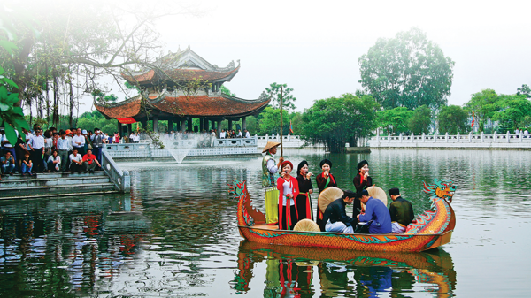 Biến tiềm năng du lịch thành hiện thực