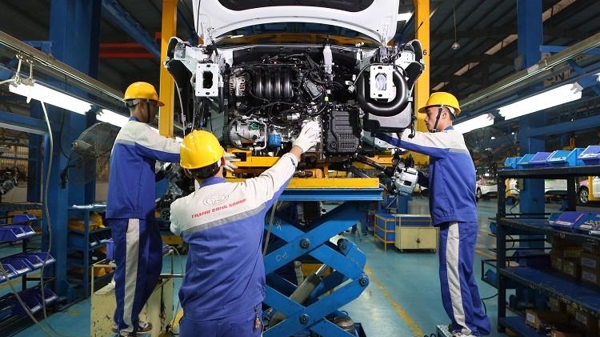 Đổi mới mô hình tăng trưởng kinh tế hiện thực khát vọng dân tộc