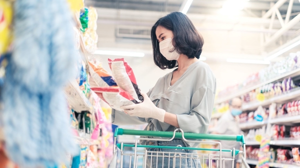 Người tiêu dùng trong xu hướng bình thường mới