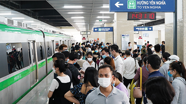 Lấp đầy khoảng trống trong hệ sinh thái thẻ chip nội địa