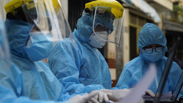 Việt Nam phát hiện ca nhiễm biến chủng Omicron đầu tiên