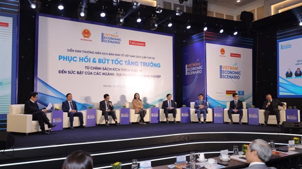 Chỉ cần có thị trường, doanh nghiệp sẽ tự bơi để phát triển, ổn định