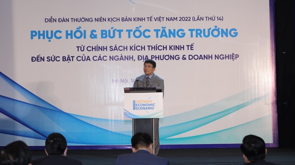 Thứ trưởng Bộ Ngoại giao: “Chúng ta đang ở thời điểm thích hợp để ra quyết định táo bạo phù hợp cho doanh nghiệp”