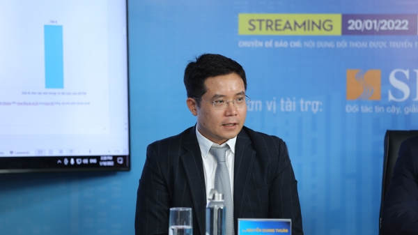 Chủ tịch FiinGroup: Mấu chốt là minh bạch dòng tiền từ trái phiếu như