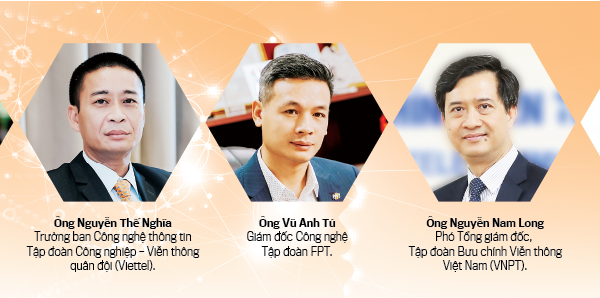 Giới công nghệ nói về xu hướng công nghệ năm 2022