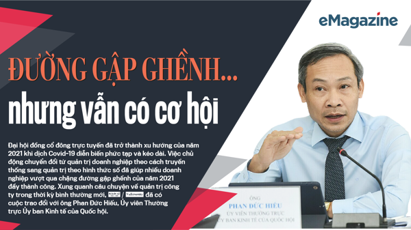 Đường gập ghềnh… nhưng vẫn có cơ hội