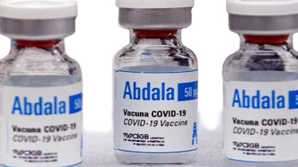 Tăng hạn sử dụng vaccine Abdala thêm 3 tháng